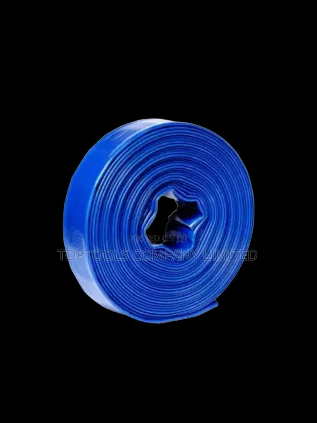 PVC Water Delivery Pipe 3 Inch 50 Meters - 1