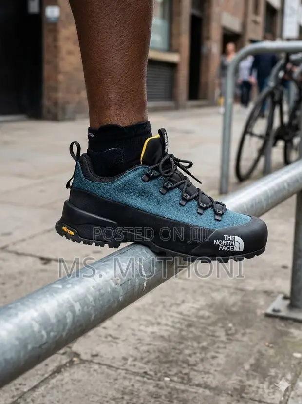 The North Face Glenclyffe Low-Top Sneakers - 1