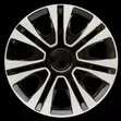 15" Wheel Rim Covers - Sporty Upscale Look - 1