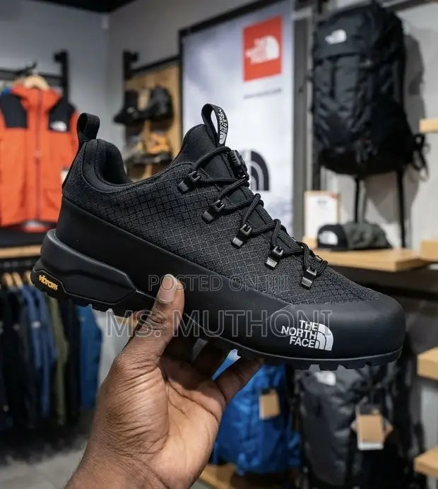 The North Face Glenclyffe Low Hiking Boots - 1