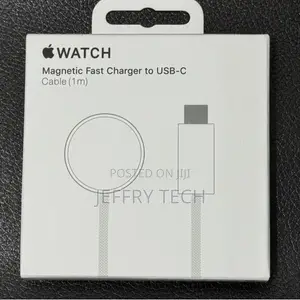 Apple Magnetic Fast Charger to USB-C (Series 4-11)