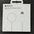 Apple Magnetic Fast Charger to USB-C (Series 4-11) - 1