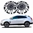 Universal 14" Wheel Covers for Steel Rims (Set of 4) - 1