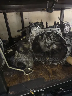 Nissan X-Trail QR20 4WD Gearbox ya Manual