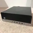 HP ProDesk 600 G5 Desktop Computer - Core i7, 8GB RAM, 256GB SSD - 2