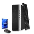 HP ProDesk 600 G5 Desktop Computer - Core i7, 8GB RAM, 256GB SSD - 4