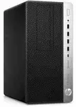 HP ProDesk 600 G5 Desktop Computer - Core i7, 8GB RAM, 256GB SSD - 5