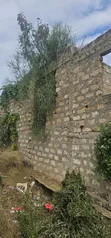 Kashani Residential Land with Almost Complete House - 2