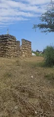 Kashani Residential Land with Almost Complete House - 4