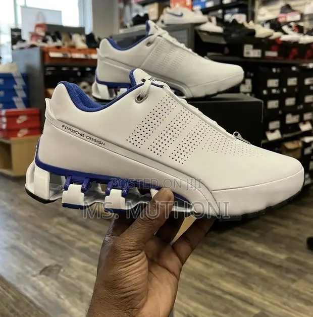 Adidas Porsche Design Bounce Sneakers Size 40-45 - 1
