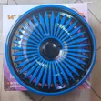 16" Multi Spoke Turbine Style Wheel Covers - 2