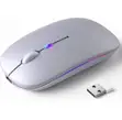 HP W10 Panya Isiyo na Waya Inayochajiwa - 3
