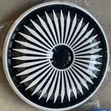 14-inch Wheel Caps - Durable ABS Plastic - 2