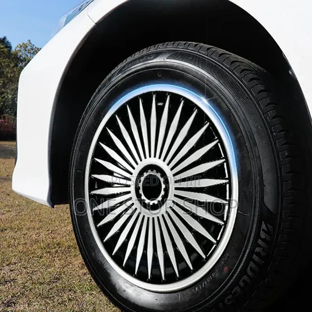 14" Wheel Cover - Premium Alloy Look - 1