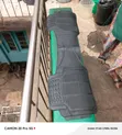 Brand New 1pc Rear Continuous All-Weather Floor Mats - 2