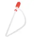 Silverline Siphon Pump - Pack of 2 - 1