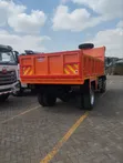 Jembe la Howo M3 4x2 Tipper - 5