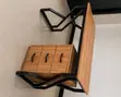 Modern Office Desk with 3-Drawer Pedestal - 5