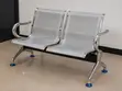 2 Seater Waiting Bench - 3