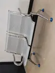 2 Seater Waiting Bench - 5