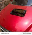 Universal Fit Stick-On Decorative Hood Scoop - 1
