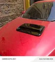 Universal Decorative Car Hood Scoop Bonnet Cover - 1