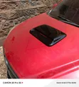 Durable Lightweight ABS Bonnet Cover for Toyota - 2