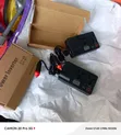 Portable Car Power Inverter with Digital Voltage Display - 1