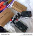 Portable Car Power Inverter with Digital Voltage Display - 2