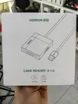 Ugreen CR125 USB 3.0 Multi-Card Reader (SD/TF/CF/MS) - 3