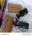 Car Inverter with Multiple AC Sockets & USB Ports - 2