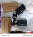 Car Inverter with Multi-region AC Outlets, USB & Type-C Ports - 2