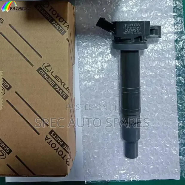 Ignition Coil No. 48 for Toyota Hilux, Prado, FJ Cruiser, Camry - 1