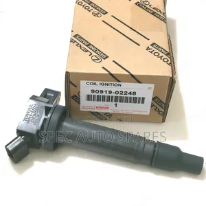 Ignition Coil No. 48 for Toyota Hilux, Prado, FJ Cruiser, Camry