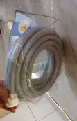 5m Washing Machine Inlet Hose with Universal Tap Adapter - 2