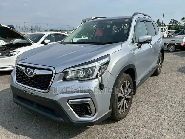 Subaru Forester Touring AWD 2020 Silver - 1