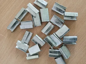 HD Serrated Metal Strapping Seals