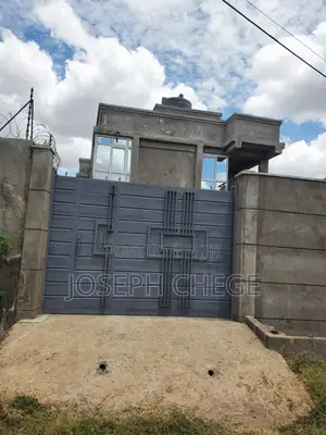 5-Bedroom Uncompleted Maisonette for Sale in Malaa