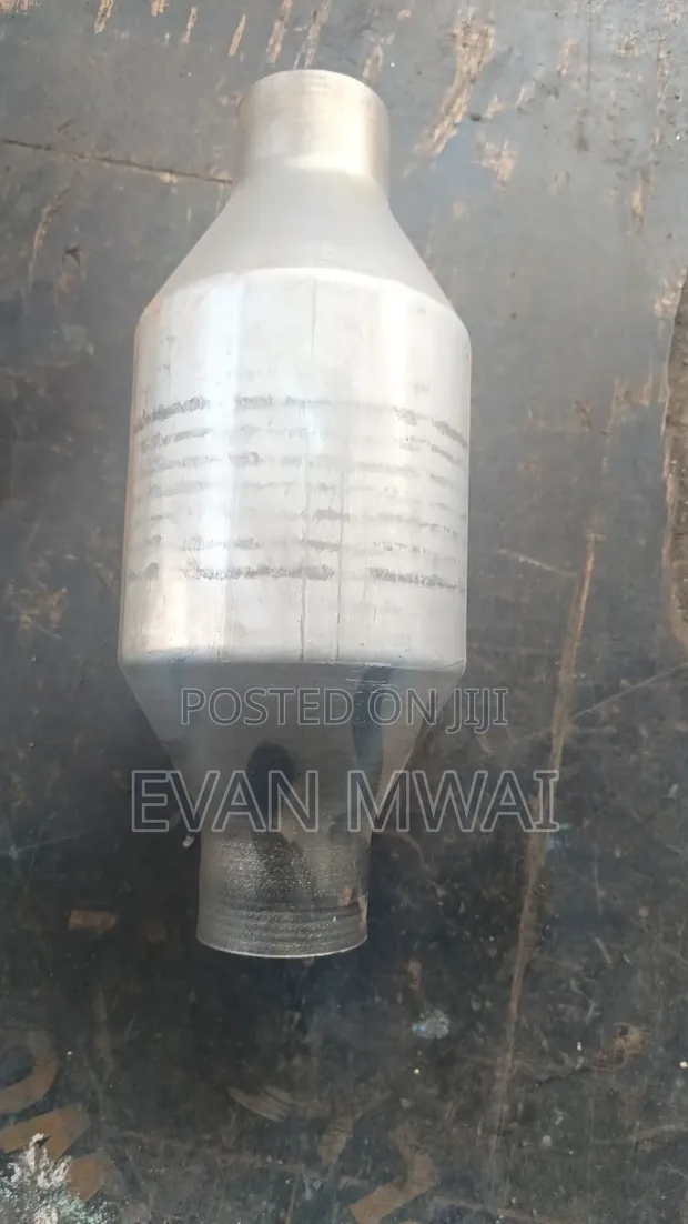Nissan Note 2005 Catalytic Converter - 1