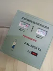 Powermate 5000VA Automatic Voltage Regulator - 2