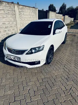 Toyota Allion 2012 Pearl