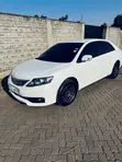 Toyota Allion 2012 Pearl - 4