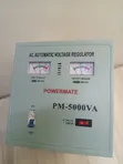 Powermate 5000VA Automatic Voltage Regulator - 2