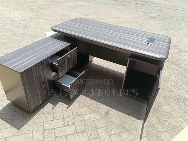 Brand New Wooden Executive Office Desk - 1