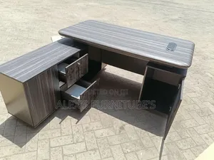 Brand New Wooden Executive Office Desk
