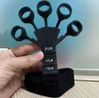 Bodyfit Adjustable Silicone Finger Trainer - 2