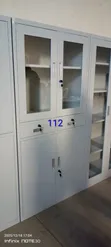 Brand New Full Steel Metallic Cabinet - 1