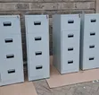 Brand New Full Steel Metallic Cabinet - 3