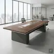 240cm Conference Office Meeting Table - 1