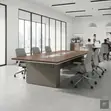 240cm Conference Office Meeting Table - 2